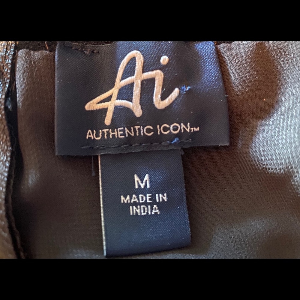 Authentic Icon Sequined Skirt - Picture 7 of 8